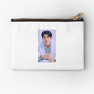 Sehun EXO Dancer King Sehun Zipper Pouches