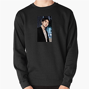 Sehun Kpop Fashion Icon Sehun Sweatshirts