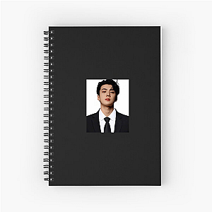 Sehun Maknae Powerhouse Sehun Notebook