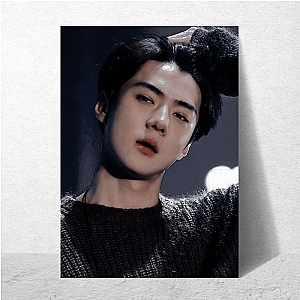 Sehun Beyond The Choreography Sehun Posters