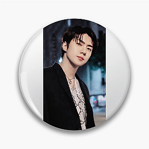 Sehun Kpop Fashion Icon Sehun Pins