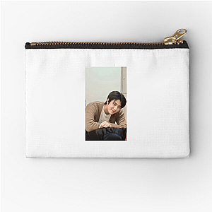 Sehun Music And Movement Sehun Zipper Pouches
