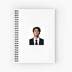 Sehun Maknae Powerhouse Sehun Notebook