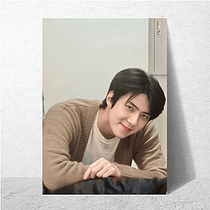 Sehun Music And Movement Sehun Posters