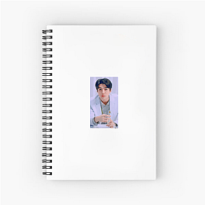 Sehun EXO Dancer King Sehun Notebook