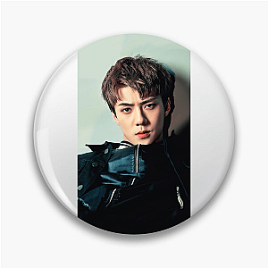 Sehun Rapper Visual Extraordinaire Sehun Pins
