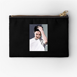 Sehun Global Idol Vibes Sehun Zipper Pouches