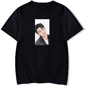 Sehun Feel The Sehun Flow Sehun T-Shirts
