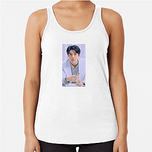 Sehun EXO Dancer King Sehun Tank Tops