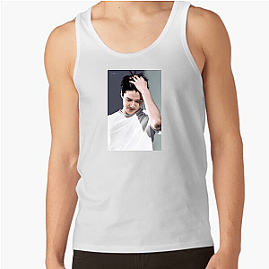 Sehun Global Idol Vibes Sehun Tank Tops