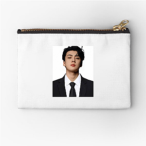 Sehun Maknae Powerhouse Sehun Zipper Pouches