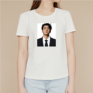 Sehun Maknae Powerhouse Sehun T-Shirts
