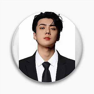 Sehun Maknae Powerhouse Sehun Pins