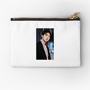 Sehun Kpop Fashion Icon Sehun Zipper Pouches