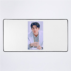 Sehun EXO Dancer King Sehun Mouse Pads