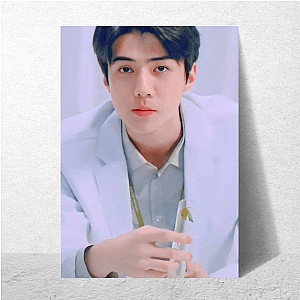 Sehun EXO Dancer King Sehun Posters