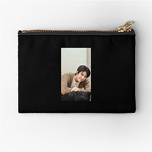 Sehun Music And Movement Sehun Zipper Pouches