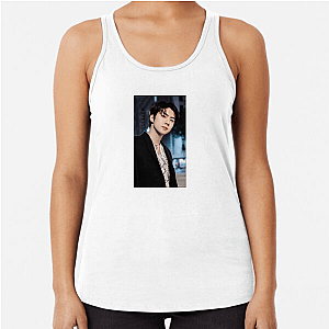 Sehun Kpop Fashion Icon Sehun Tank Tops
