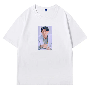 Sehun EXO Dancer King Sehun T-Shirts