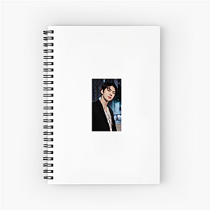 Sehun Kpop Fashion Icon Sehun Notebook