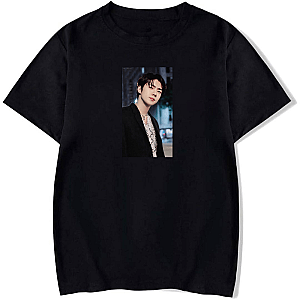 Sehun Kpop Fashion Icon Sehun T-Shirts