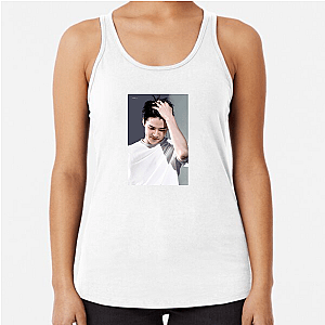 Sehun Global Idol Vibes Sehun Tank Tops