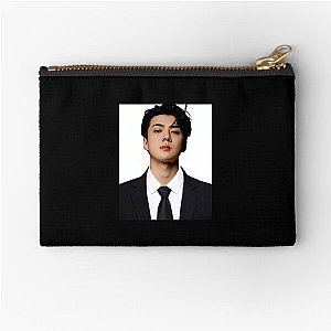 Sehun Maknae Powerhouse Sehun Zipper Pouches