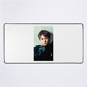 Sehun Rapper Visual Extraordinaire Sehun Mouse Pads