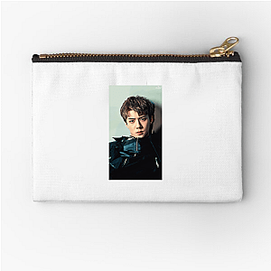 Sehun Rapper Visual Extraordinaire Sehun Zipper Pouches