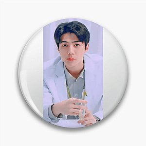 Sehun EXO Dancer King Sehun Pins