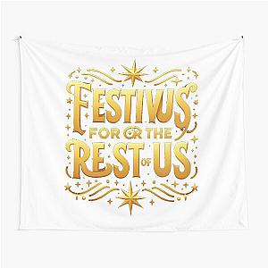 Festivus for the rest of us - Christmas Seinfeld movie  Tapestry