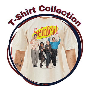 Seinfeld T-Shirts