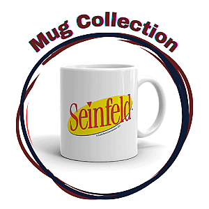 Seinfeld Mugs