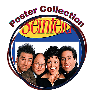 Seinfeld Posters