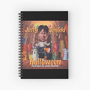 Jerry Seinfeld Halloween Kindle Edition Spiral Notebook