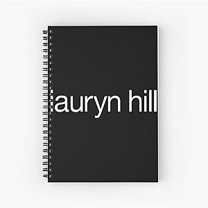 Jerry Seinfeld logo Spiral Notebook