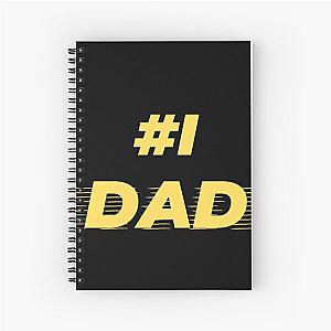 Seinfeld 1 dad gift Spiral Notebook