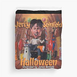 Jerry Seinfeld Halloween Kindle Edition Duvet Cover