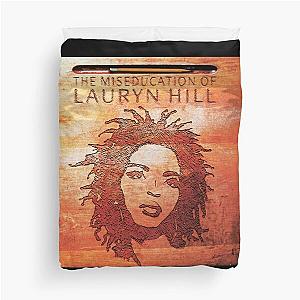 Jerry Seinfeld the miseducation of lauryn hill Duvet Cover