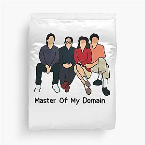 Seinfeld "Master Of My Domain"  Duvet Cover