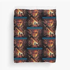 Seinfeld Lair  Duvet Cover