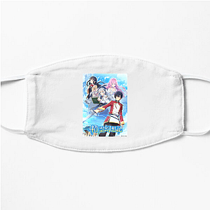 Seirei Gensouki Merch Seirei Gensouki Face Masks
