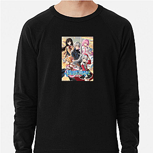 Seirei Gensouki Merch For Fans Seirei Gensouki Sweatshirts