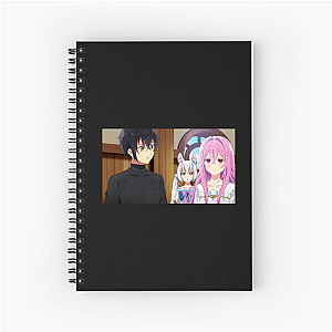 Seirei Gensouki Signature Seirei Gensouki Notebook