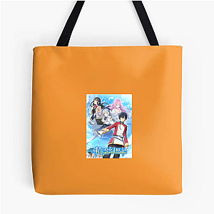 Seirei Gensouki Merch Seirei Gensouki Bags