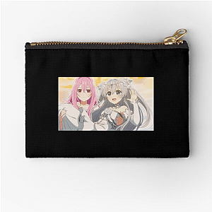 Seirei Gensouki Collection for fans Seirei Gensouki Zipper Pouches