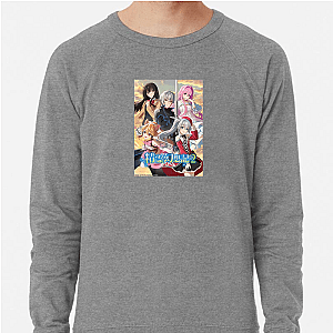 Seirei Gensouki Merch For Fans Seirei Gensouki Sweatshirts
