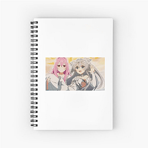 Seirei Gensouki Collection for fans Seirei Gensouki Notebook