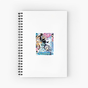 Seirei Gensouki Limited Collection Seirei Gensouki Notebook