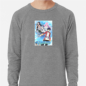 Seirei Gensouki Merch Seirei Gensouki Sweatshirts